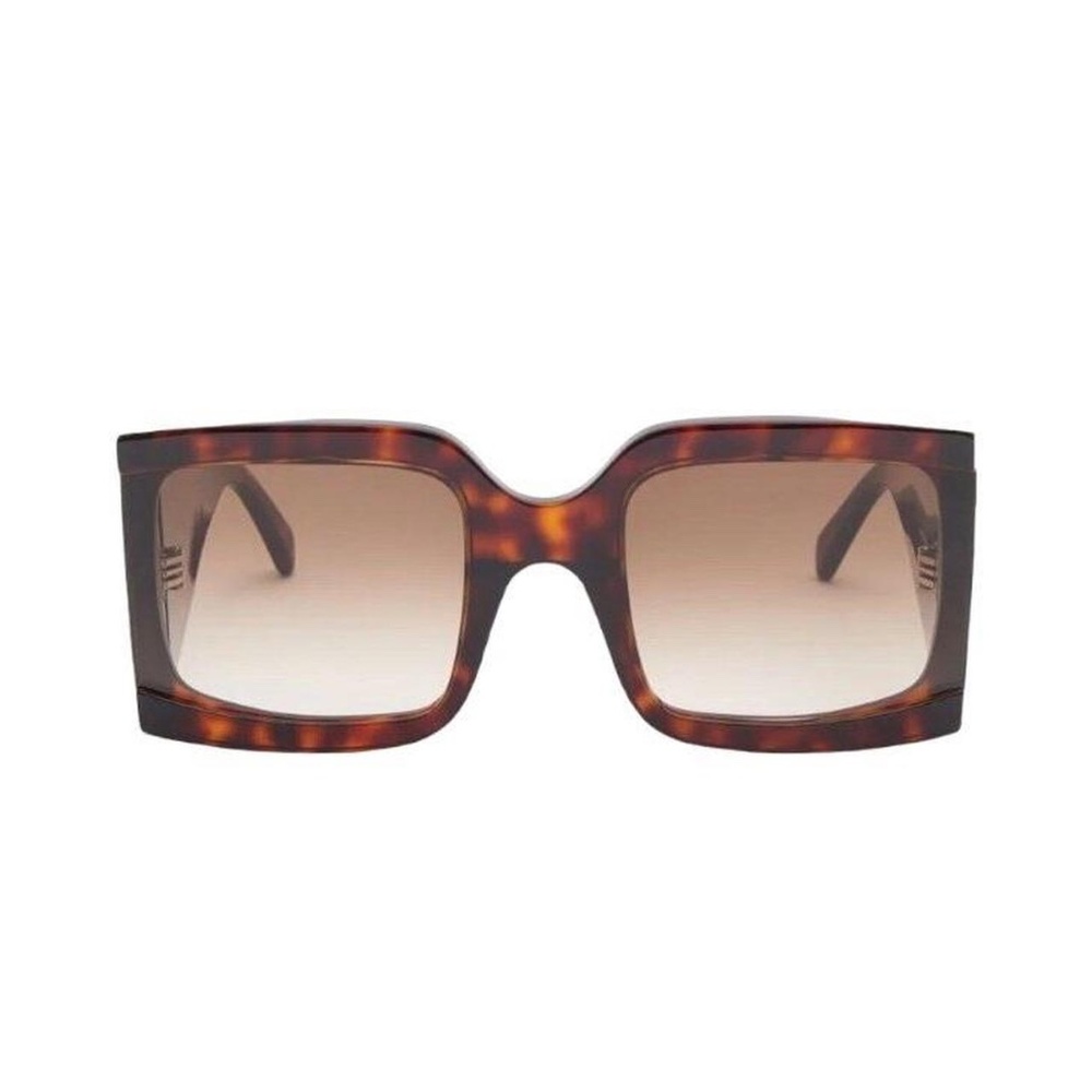 Celine Square Oversized Sunglasses